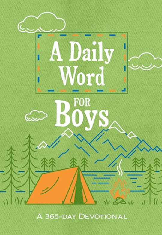 {=A Daily Word For Boys}