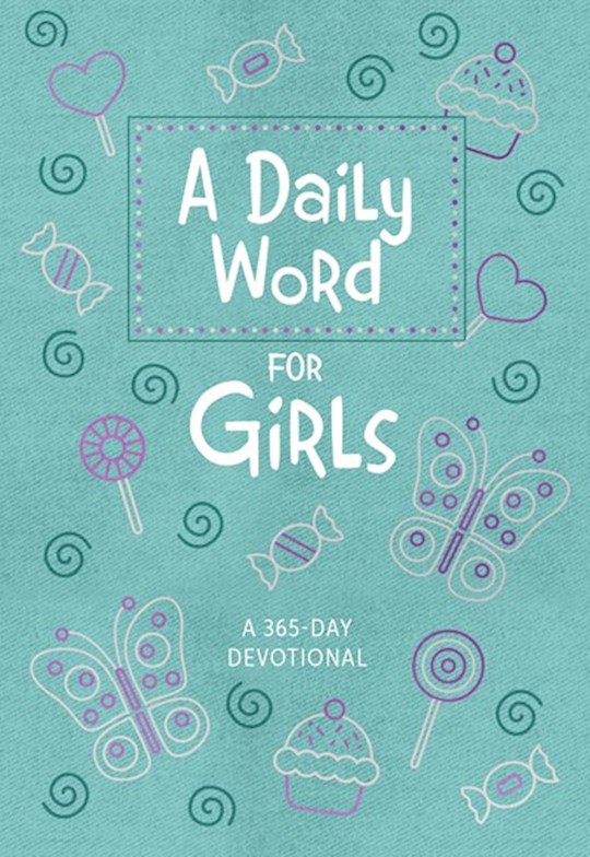 {=A Daily Word For Girls}