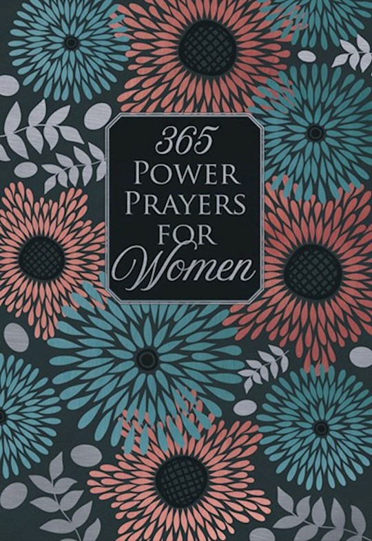 {=365 Power Prayers For Women}