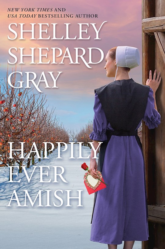{=Happily Ever Amish (The Amish Of Apple Creek #1)-Softcover}