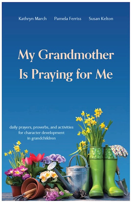 {=My Grandmother Is Praying For Me}