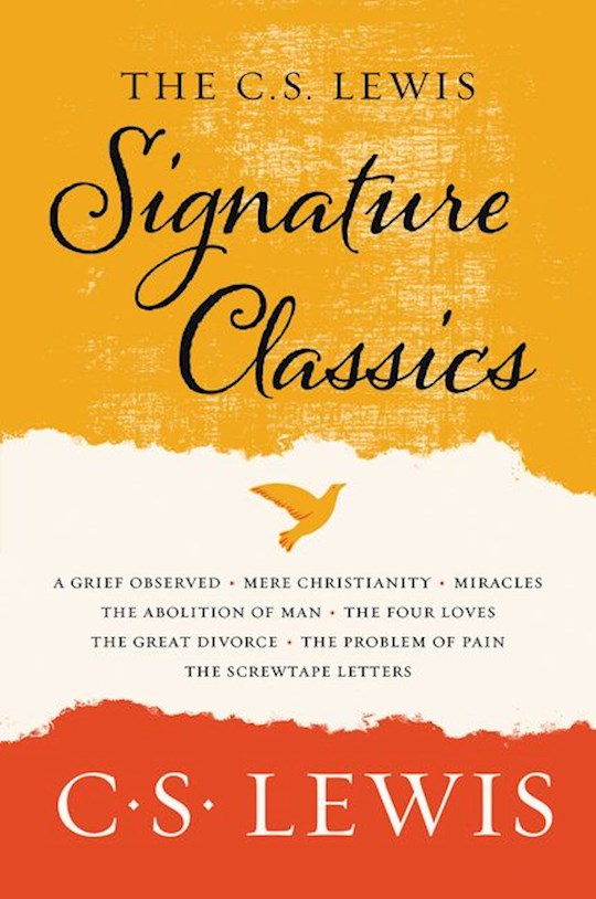 {=The C. S. Lewis Signature Classics}