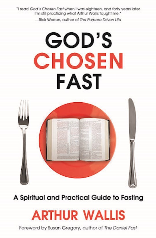 {=God's Chosen Fast (The FaithEssentials Series)}