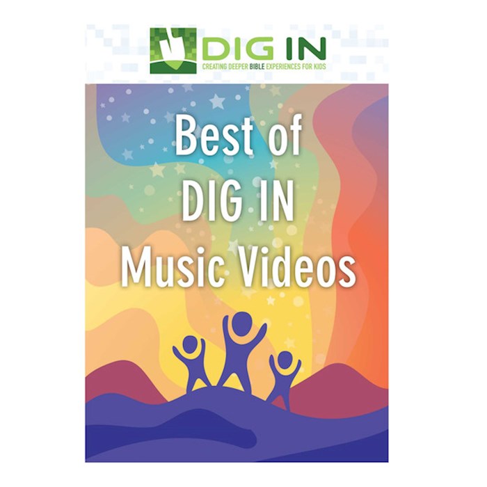 {=DVD-Best of DIG IN Music Videos (26 Music Videos)}