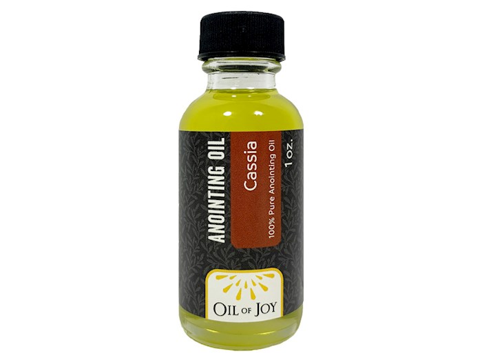 {=Anointing Oil-Cassia-1 Oz}