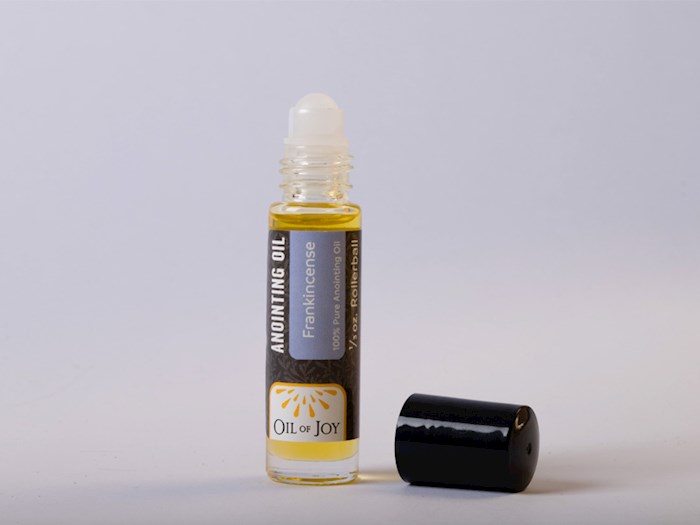{=Anointing Oil-Frankincense Roll On-1/3oz}