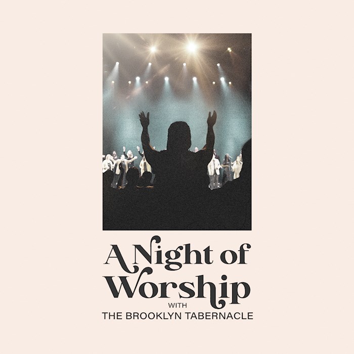{=AUDIO CD-A NIGHT OF WORSHIP}