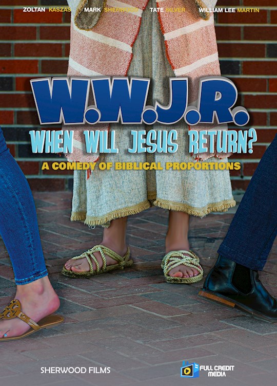 {=DVD-W.W.J.R.-When Will Jesus Return}