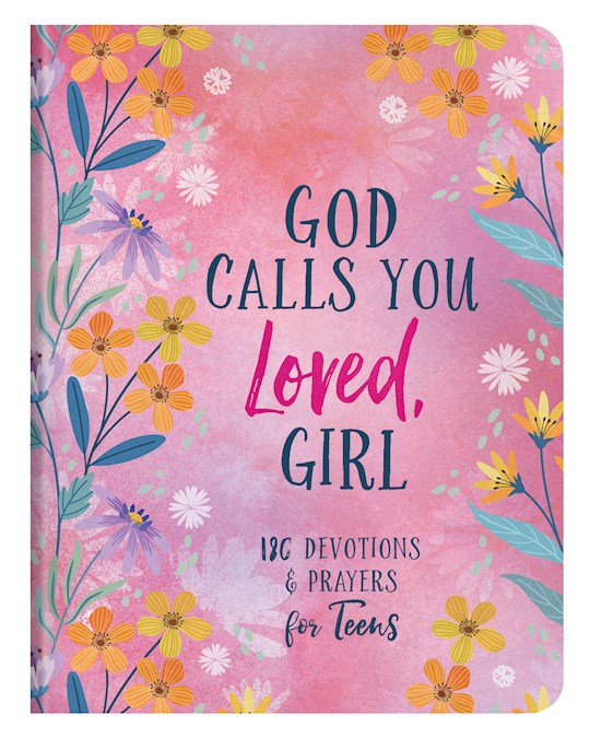 {=God Calls You Loved  Girl}