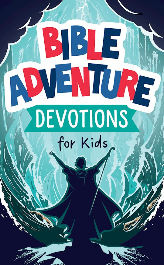 {=Bible Adventure Devotions For Kids}