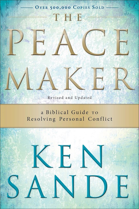 {=The Peacemaker (3rd Edition)}