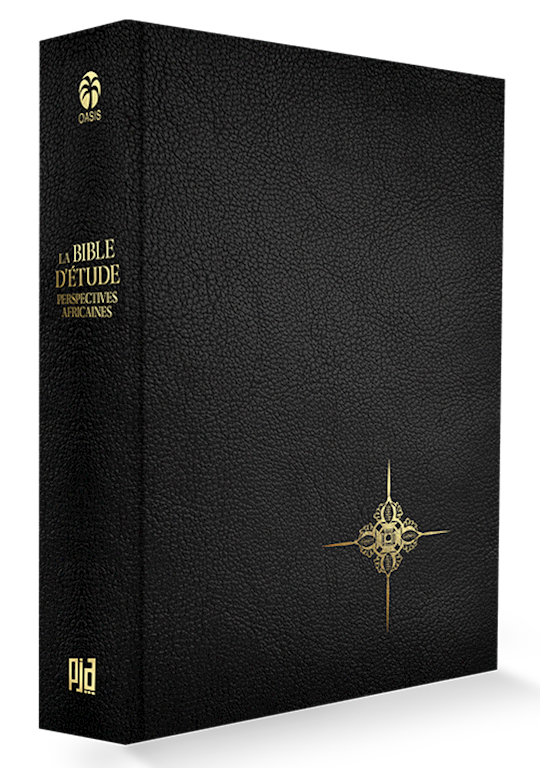 {=La Bible d'etude (Black Leather) (ASB French)}