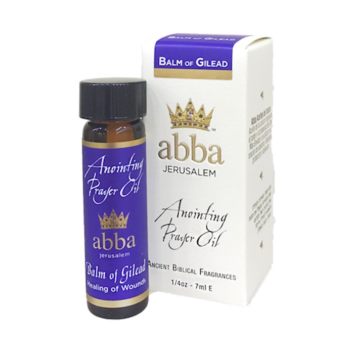 {=Anointing Oil-Balm Of Gilead-1/4 Oz }