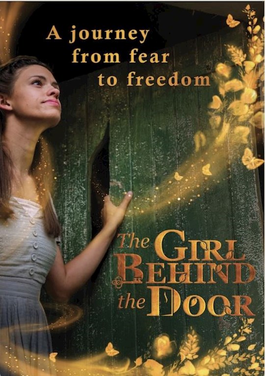 {=DVD-The Girl Behind The Door}