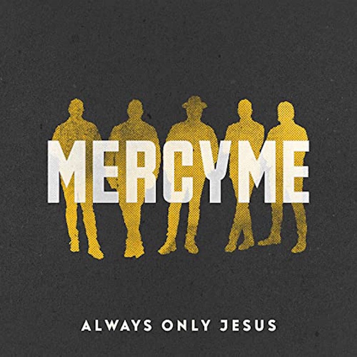 {=Audio CD-Always Only Jesus}