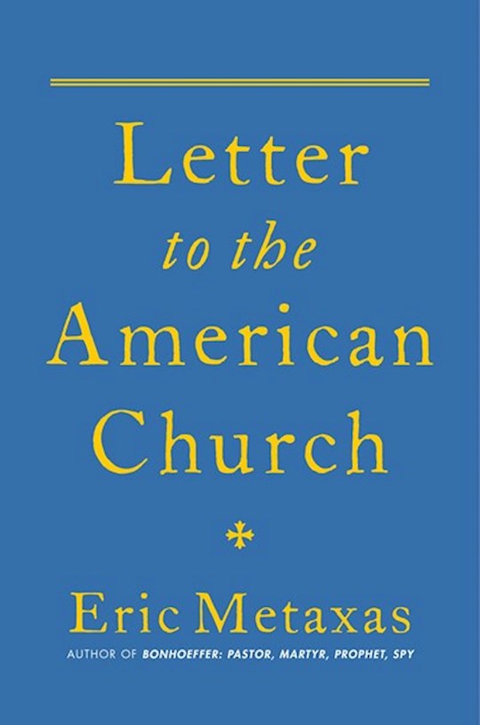 {=Letter To The American Church}