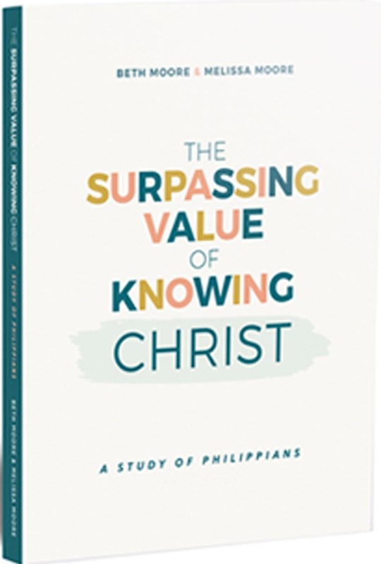 {=The Surpassing Value Of Knowing Christ}