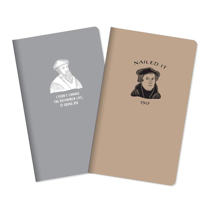 {=Heroes from Church History - 1500s  Journal 2 Pack}