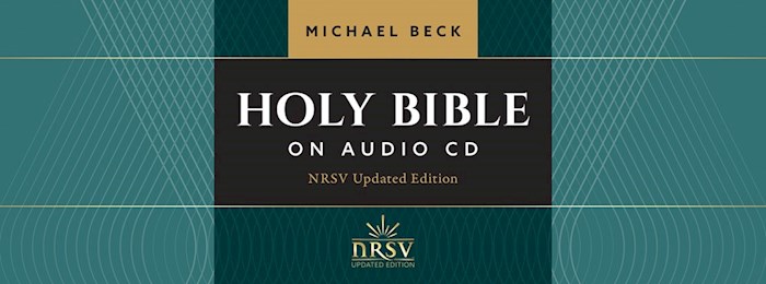 {=Audio CD-NRSVue Voice-Only Audio Bible (Unabridged)}