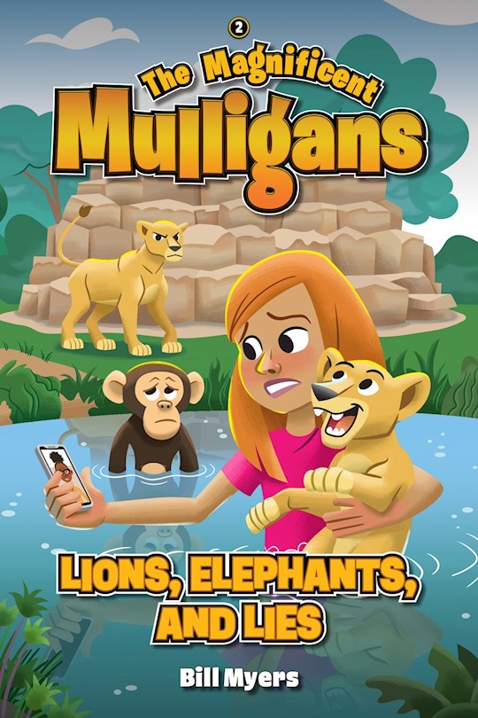 {=Lions  Elephants  And Lies (The Magnificent Mulligans)}