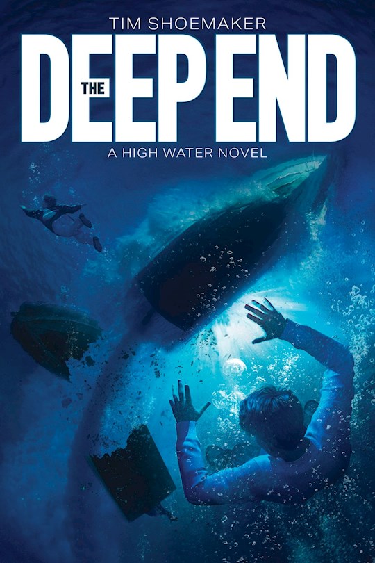 {=The Deep End (A High Water Novel)}