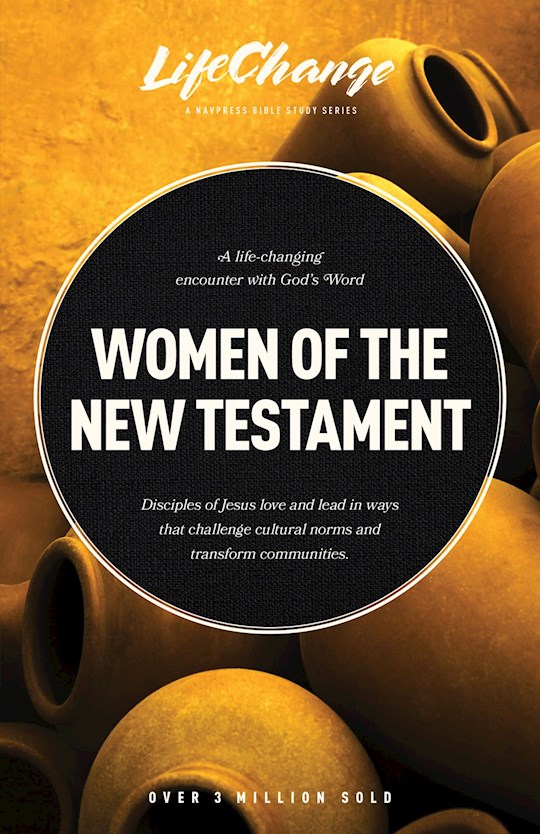 {=Women Of The New Testament (LifeChange)}