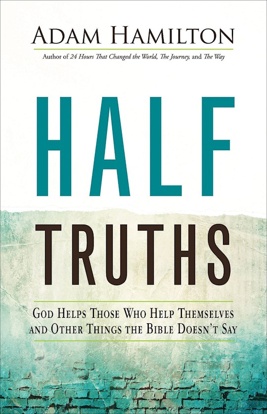 {=Half Truths-Softcover}