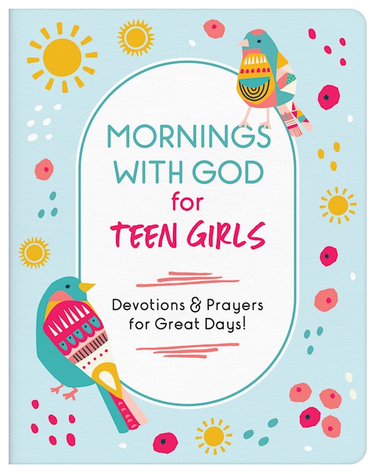 {=Mornings With God For Teen Girls}