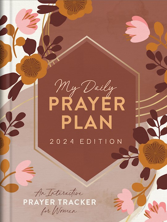 {=My Daily Prayer Plan: 2024 Edition}
