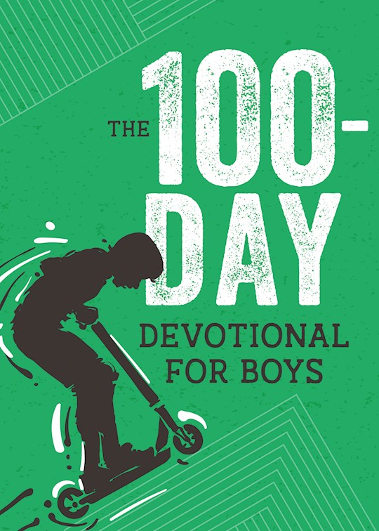 {=The 100-Day Devotional For Boys}