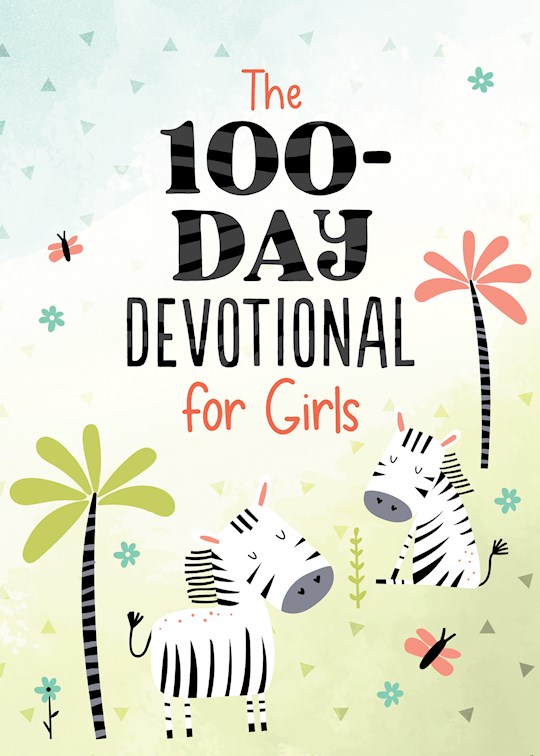 {=The 100-Day Devotional For Girls}