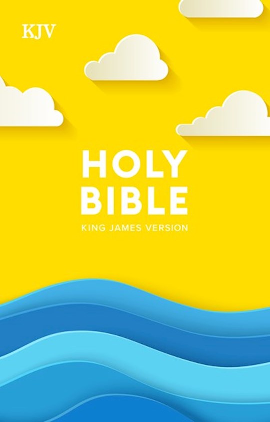{=KJV Outreach Bible For Kids-Softcover}