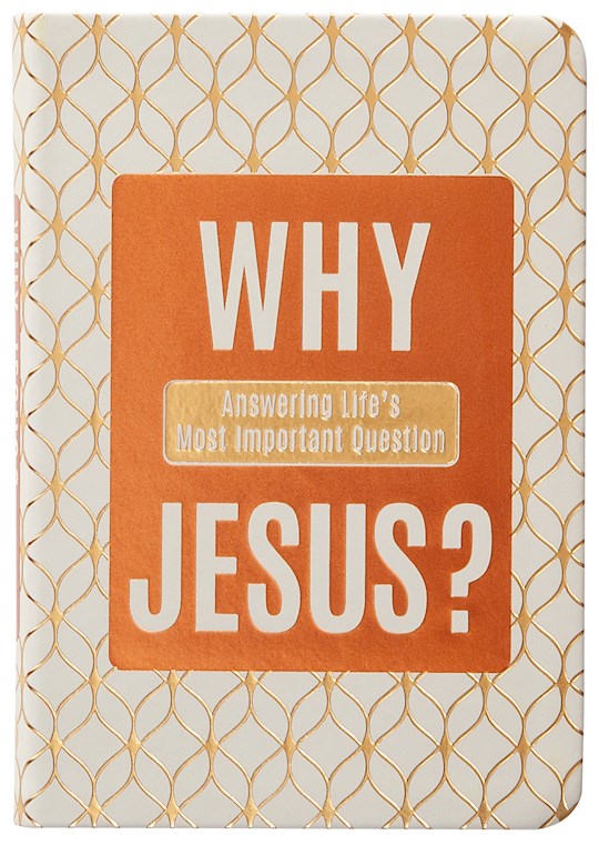 {=Why Jesus?}