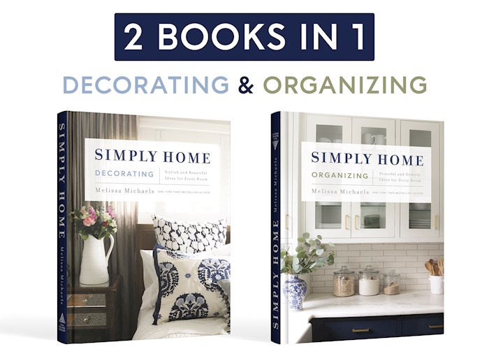 {=Simply Home (2-In-1 Flip Book)}
