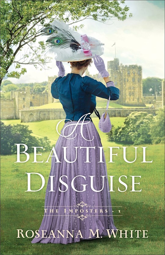 {=A Beautiful Disguise (The Imposters #1)}