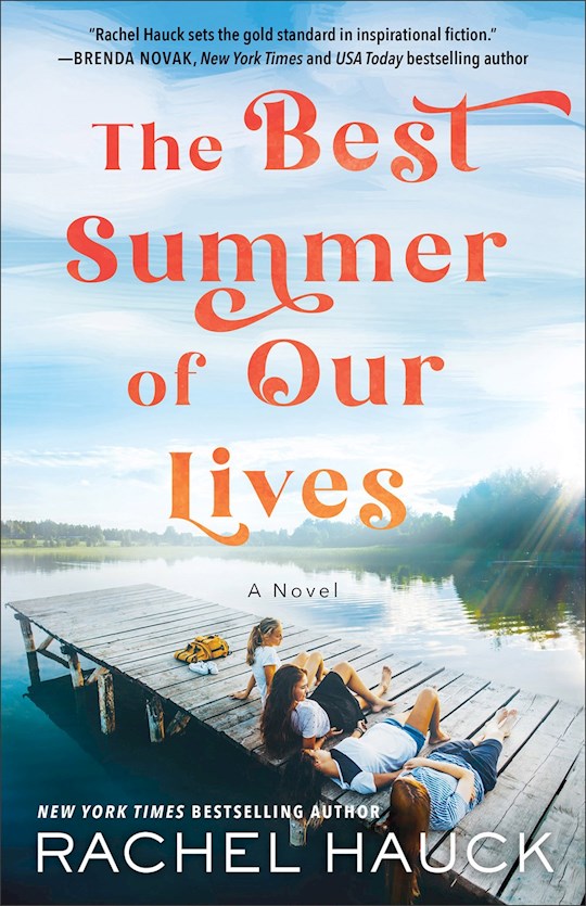 {=The Best Summer Of Our Lives-Softcover}