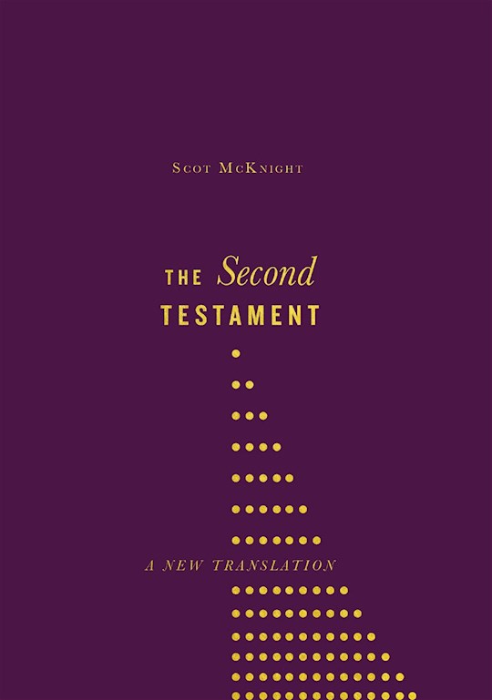 {=The Second Testament: A New Translation-Hardcover}