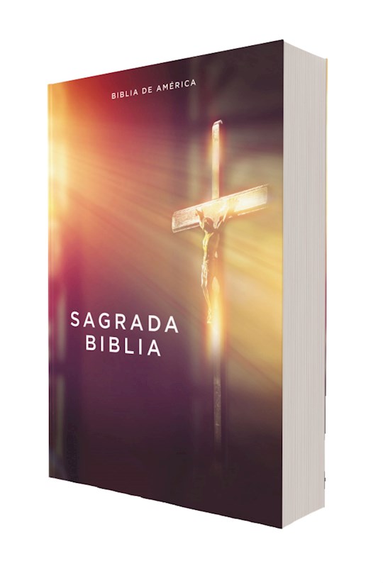 {=Span-LBLA Catholic Economy Bible (Biblia Catolica Edicion economica)-Softcover}