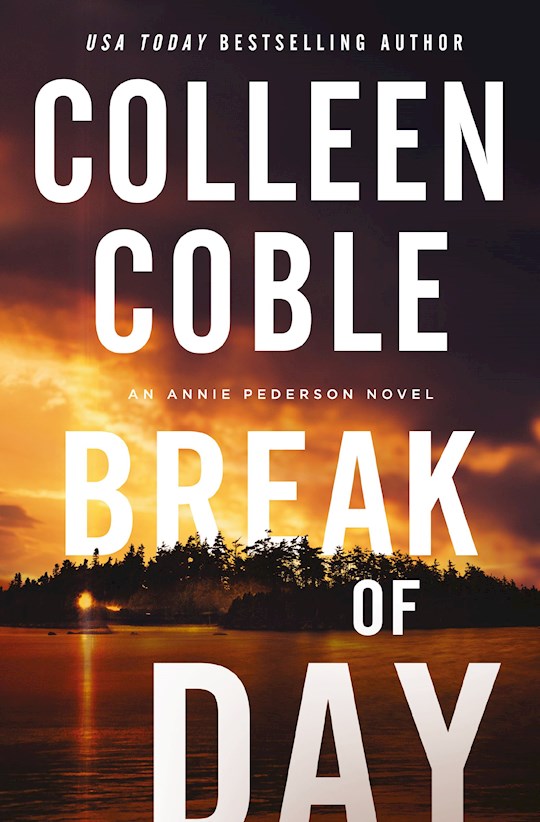 {=Break Of Day (An Annie Pederson Novel)}