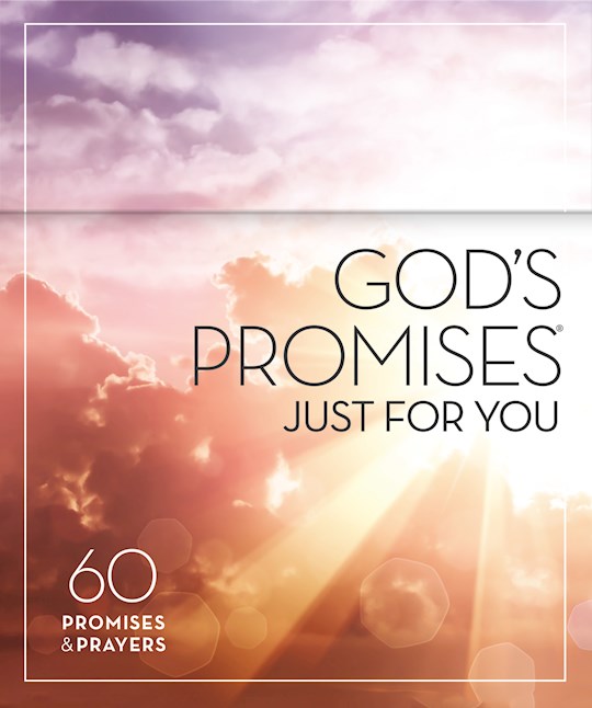 {=God's Promises Just for You}