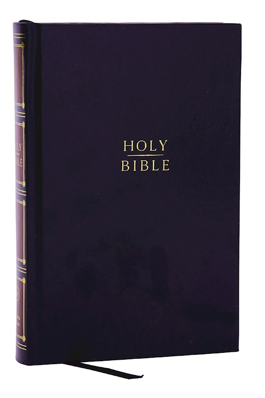 {=KJV Compact Center-Column Reference Bible (Comfort Print)-Hardcover}