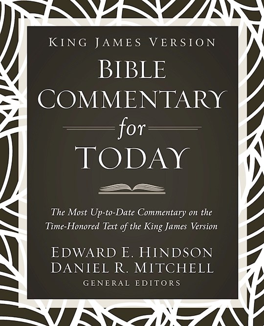 {=King James Version Bible Commentary For Today}