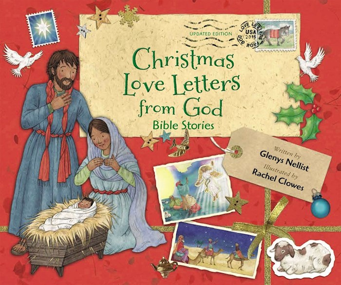 {=Christmas Love Letters From God (Updated Edition)}