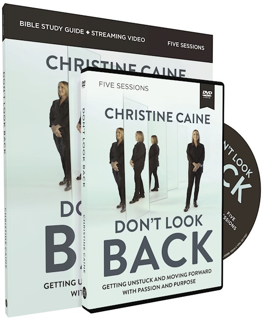 {=Don't Look Back Study Guide With DVD}
