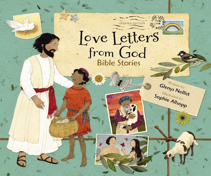 {=Love Letters From God Bible Stories (Updated Edition)}