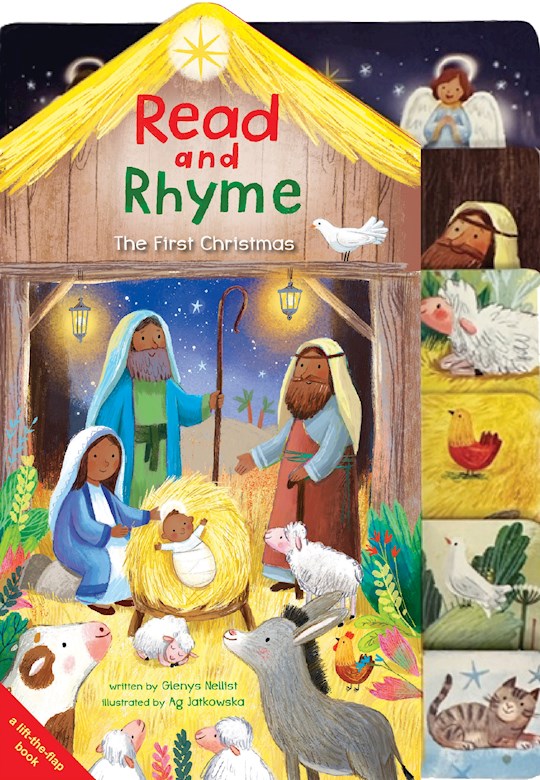 {=Read And Rhyme The First Christmas}