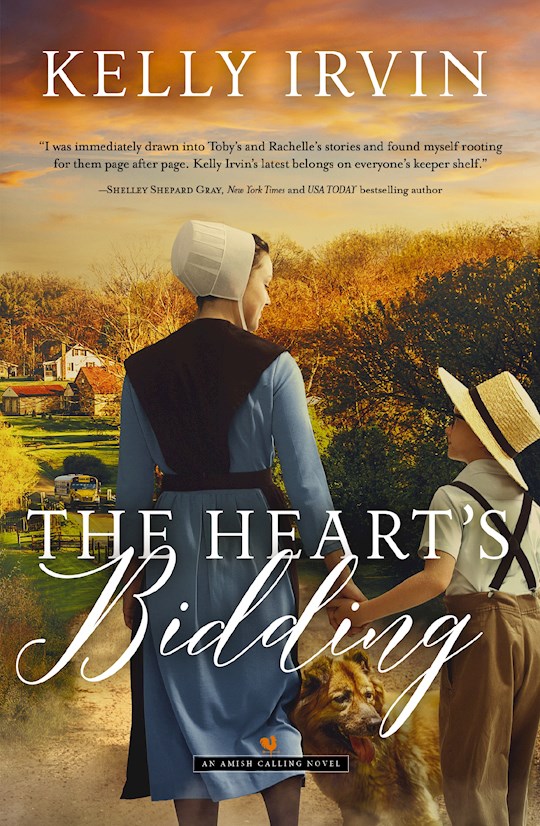 {=The Heart's Bidding (Amish Calling)}