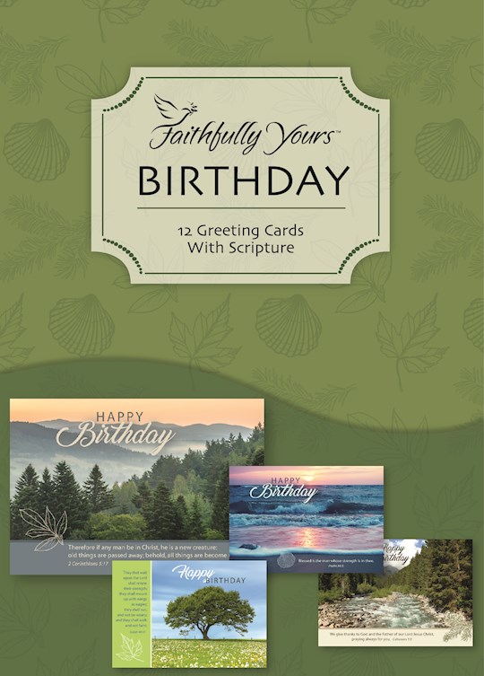 {=Card-Boxed-Birthday-God's Majesty (Box Of 12)}