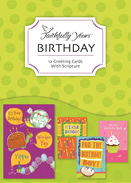{=Card-Boxed-Birthday-Kids Birthday (Box Of 12)}