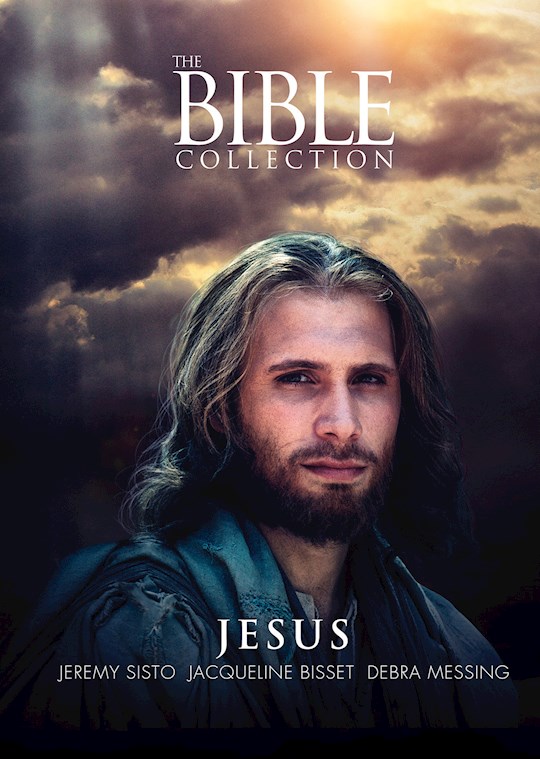 {=DVD-The Bible Collection: Jesus}